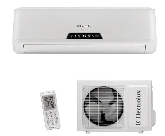 Ar Condicionado Split Btu S Frio V Electrolux Eco Turbo Ti