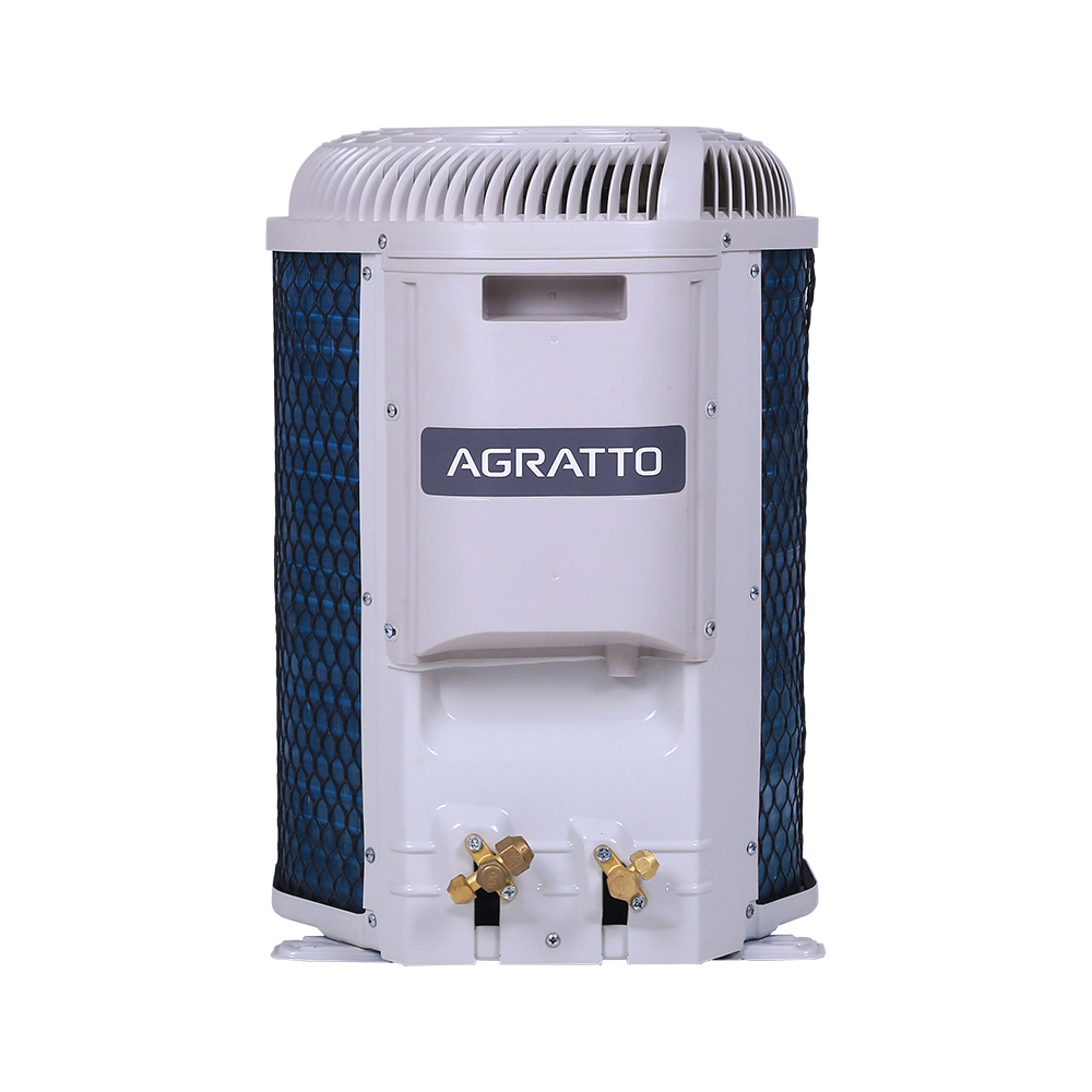 Condensadora Split Hw Inverter Liv Top Agratto 12000 Btus Frio 220V Monofásico LCST12F- 02I - OUTLET - AVULSO
