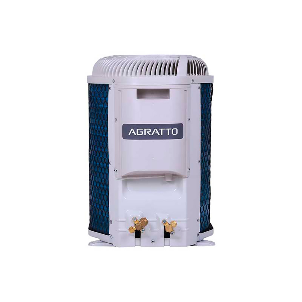 Condensadora Split Hw Inverter Neo Top Agratto 12000 Btus Frio 220V MonofásicoICST 12FE R4 02 OUTLET - AVULSO