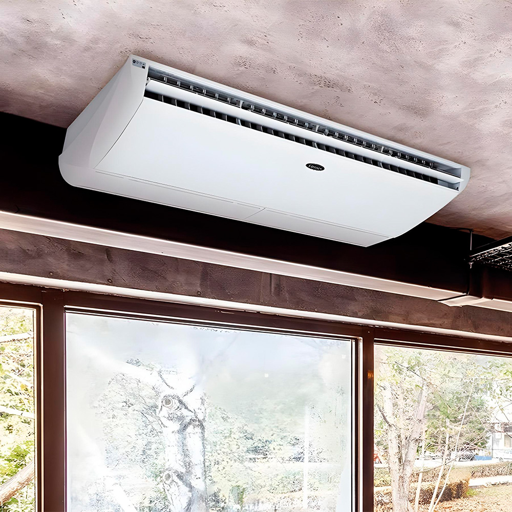 Ar Condicionado Split Teto - Inverter R-32 - XPower - Carrier - 36.000 BTUs - Frio - 220V Monofásico
