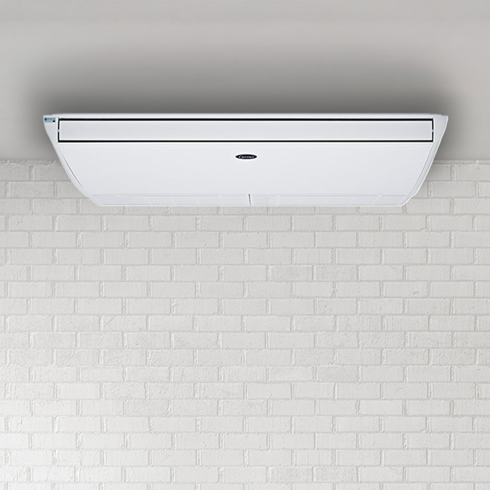 Ar Condicionado Split Teto - Inverter R-32 - Carrier - XPower - 48.000 BTUs - Frio - 220V Monofásico