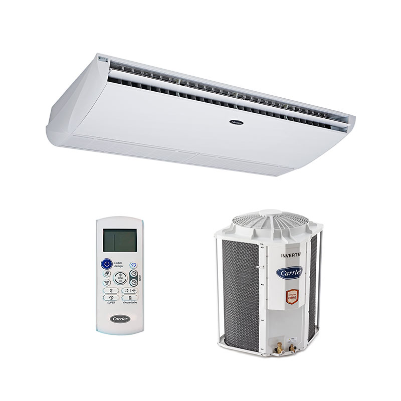 Ar Condicionado Split Teto Inverter Carrier Xpower 30000 Btus Frio 220V Mono 42ZQVB30C5