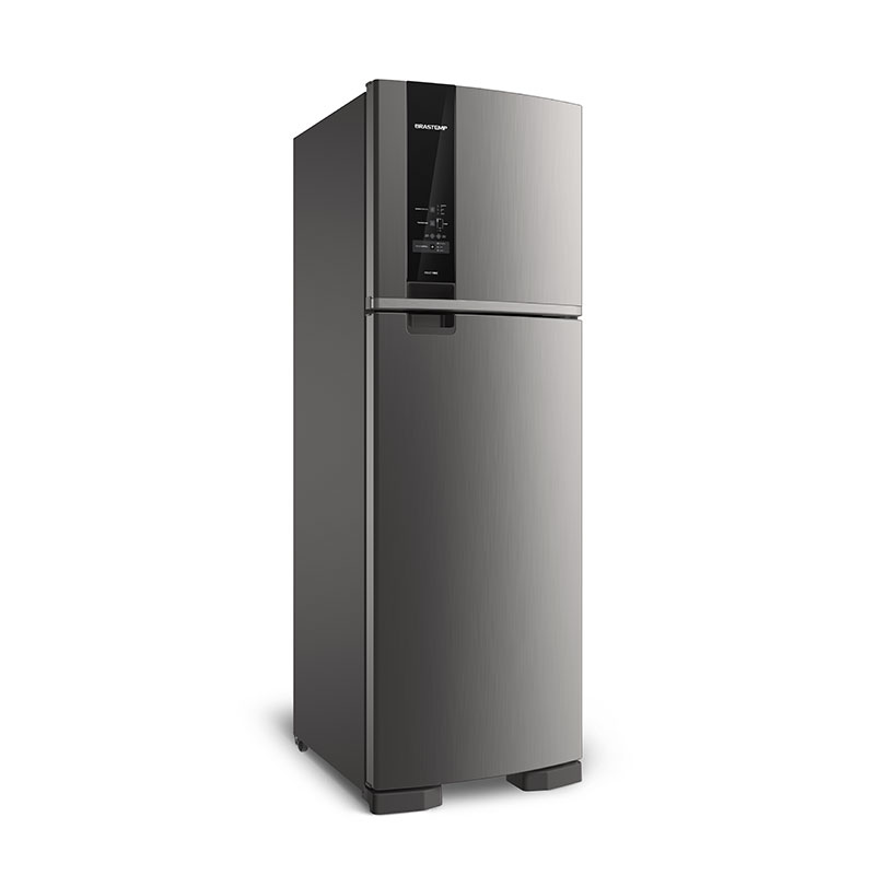Geladeira Duplex Frost Free Brastemp 400 Litros 127 V BRM54HKANA Geladeira Duplex Frost Free Brastemp 400 Litros 127 V BRM54HKANA