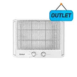 AR CONDICIONADO JANELA MANUAL CONSUL 12000\BTUS FRIO \110V MONOFASICO CCB12EBANA - OUTLET AR CONDICIONADO JANELA MANUAL CONSUL 12000\BTUS FRIO \110V MONOFASICO CCB12EBANA - OUTLET