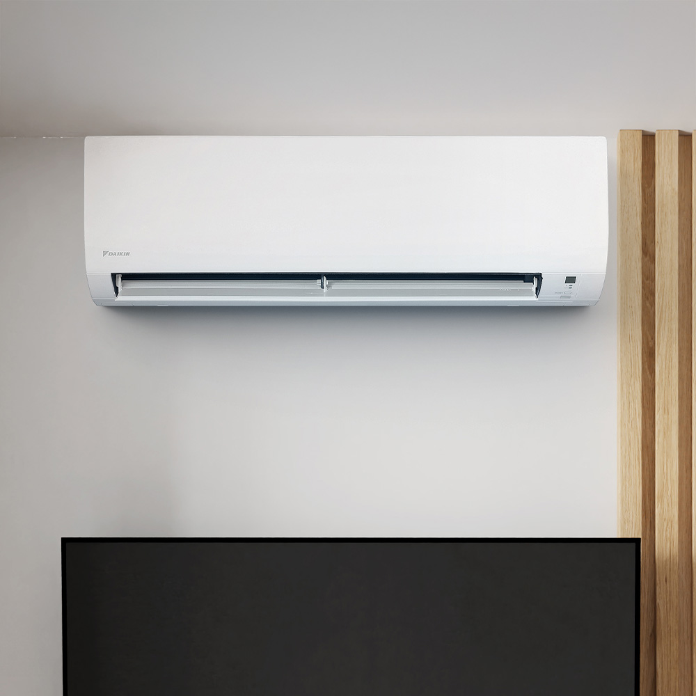 Ar Condicionado Split Hi Wall Full - Inverter R-32 - Daikin - 18.000 BTUs - Frio - 220V Monofásico 