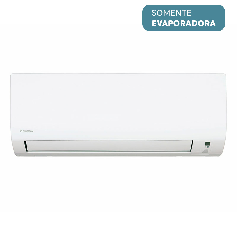 Evaporadora - Multi Split - Inverter R410A - Daikin - 12.000 BTUs - Quente/Frio 220V - Monofásico - CTXS12PMVM5 - AVULSO Evaporadora - Multi Split - Inverter R410A - Daikin - 12.000 BTUs - Quente/Frio 220V - Monofásico - CTXS12PMVM5 - AVULSO