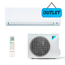 Ar Condicionado Split Inverter Advance Daikin 9000 Btus Frio 220V Monofasico STK09P5VL - OUTLET