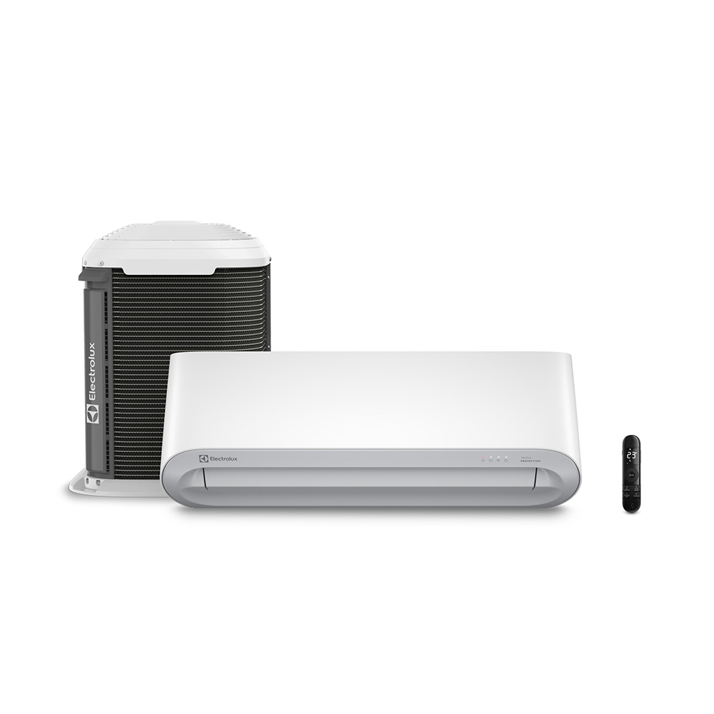 Ar Condicionado Split Hi Wall - On/off R-32 - Electrolux - Color Adapt - 12000 Btus - Frio - 220V