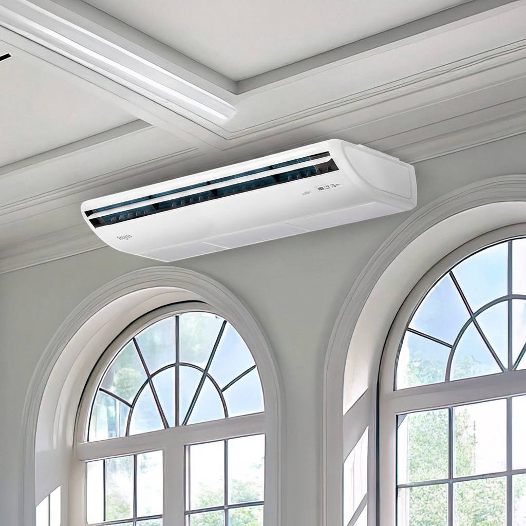 Ar Condicionado Split Piso Teto - Inverter R-32 - Elgin - Plus - 56.000 BTUs - Frio - 220V Monofásico