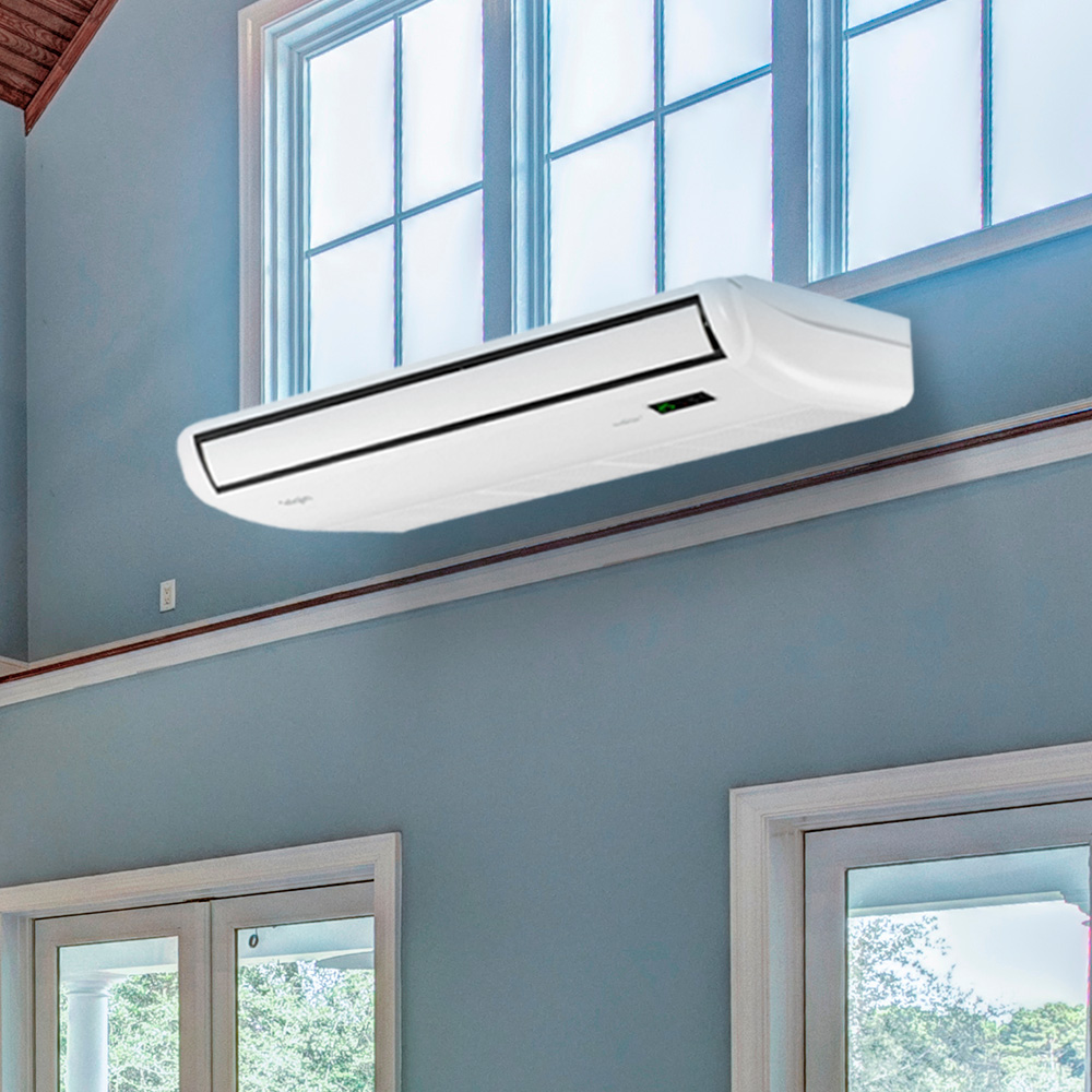 Ar Condicionado Split Piso Teto - Inverter - Eco - Elgin - 60.000 BTUs - Frio - 220V Monofásico