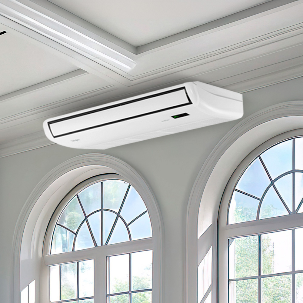Ar Condicionado Split Piso Teto - Inverter R-32 - Eco - Elgin - 30.000 BTUs - Quente/Frio - 220V Monofásico