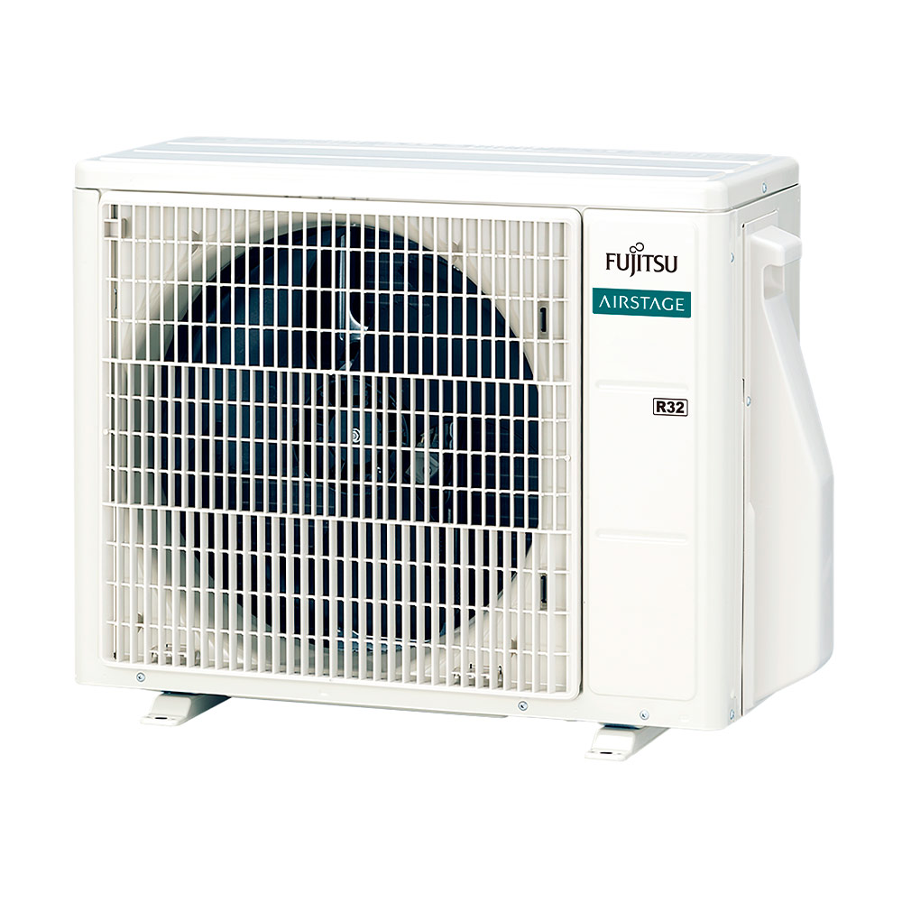 Condensadora Split Hi Wall - Inverter R-32 - Fujitsu - Airstage Premium - 9.000 BTUs - Quente/Frio - 220V Monofásico OUTLET