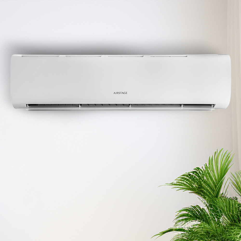 Ar Condicionado Split Hi Wall - Inverter R-32 - Fujitsu - Airstage Essencial - 30.000 BTUs - Frio - 220V Monofásico Ar Condicionado Split Hi Wall - Inverter R-32 - Fujitsu - Airstage Essencial - 30.000 BTUs - Frio - 220V Monofásico