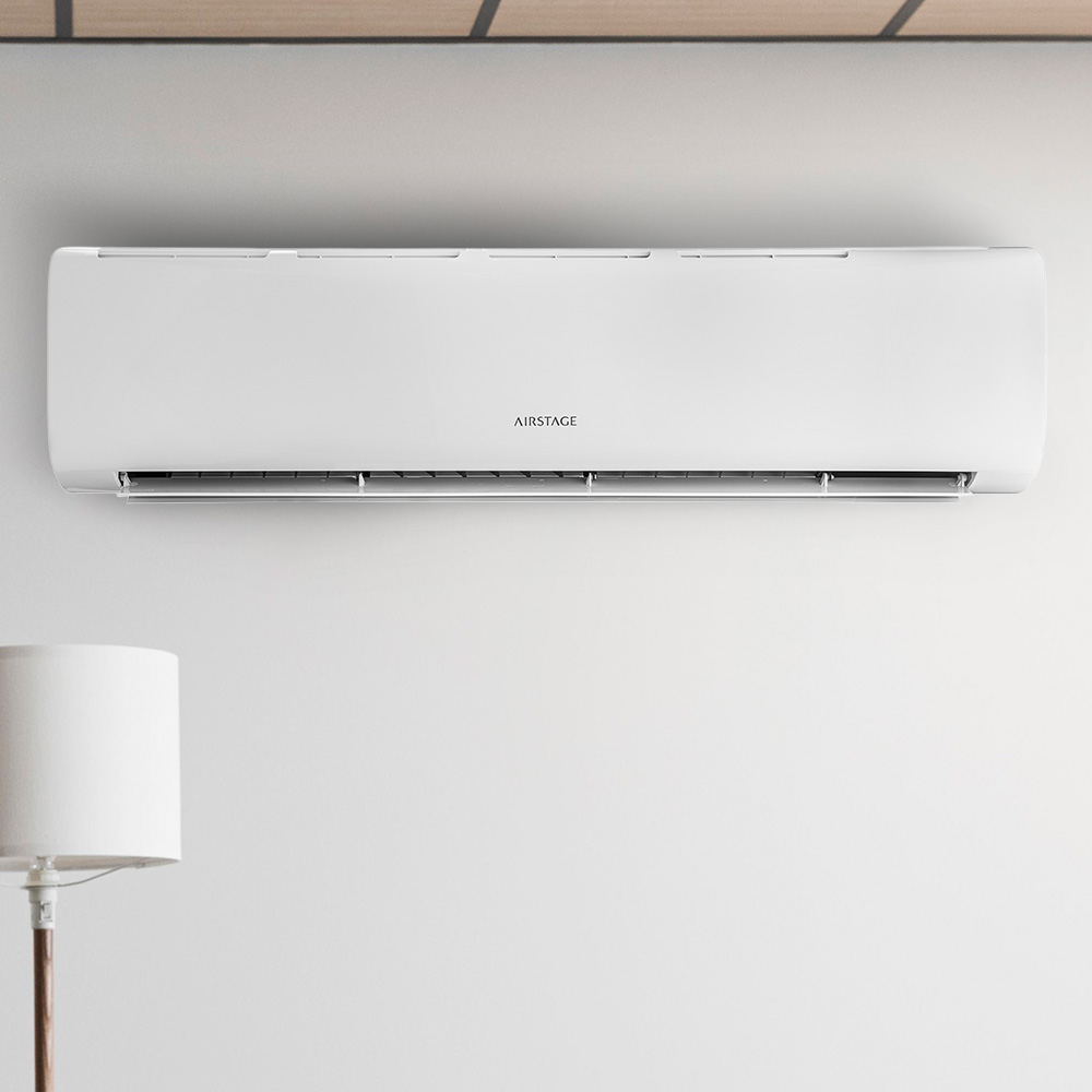 Ar Condicionado Split High Wall - Inverter R-32 - Fujitsu - Airstage - 36000 Btus - Frio - 220V Monofásico