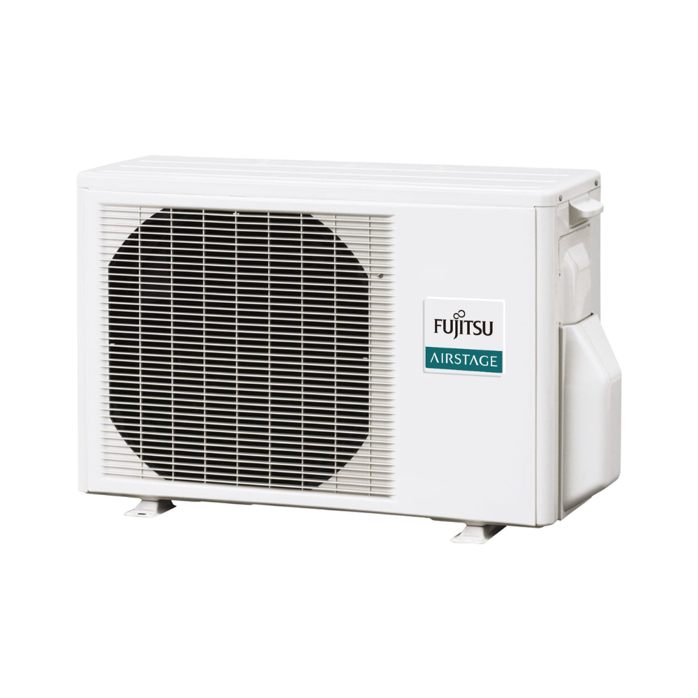 Condensadora Multi Bi Split Inverter R410A Fujitsu 14.000 BTUs Quente/Frio 220V Monofásico AOBG14LAC2 - AVULSO Condensadora Multi Bi Split Inverter R410A Fujitsu 14.000 BTUs Quente/Frio 220V Monofásico AOBG14LAC2 - AVULSO