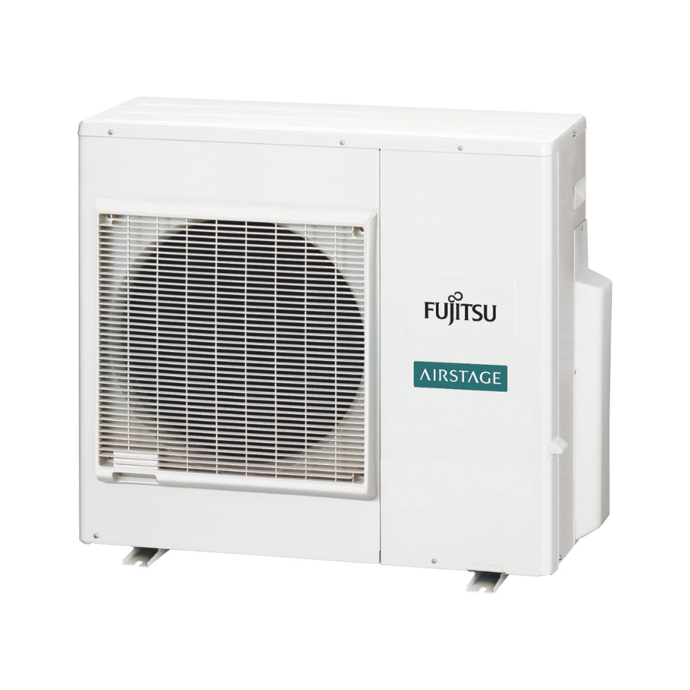 Condensadora Multi Quadri Split Inverter R410A Fujitsu 35.000 BTUs Quente/Frio 220V Monofásico AOBG36LBTA4 - AVULSO Condensadora Multi Quadri Split Inverter R410A Fujitsu 35.000 BTUs Quente/Frio 220V Monofásico AOBG36LBTA4 - AVULSO