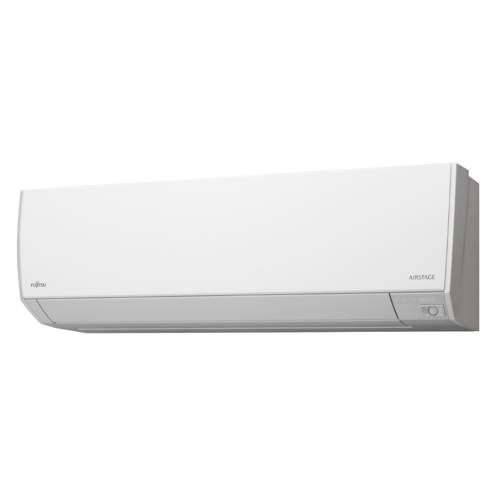 Evaporadora Split Hi Wall Inverter R410A Fujitsu 7.000 BTUs Quente/Frio 220V Monofásico ASBG07LMCA - AVULSO Evaporadora Split Hi Wall Inverter R410A Fujitsu 7.000 BTUs Quente/Frio 220V Monofásico ASBG07LMCA - AVULSO