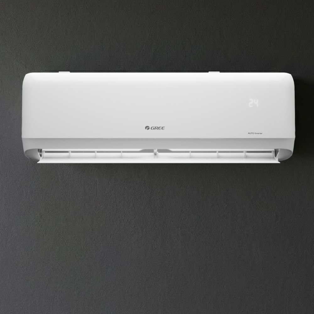 Ar Condicionado Split Hi Wall - Inverter R-32 - G-Side - Gree - 12.000 BTUs - Frio - 220V Monofásico