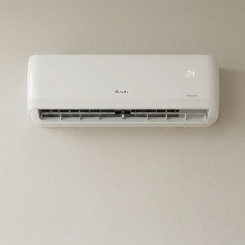 Ar Condicionado Split Hi Wall - Inverter R-32 - Gree - G-Side - 30.000 BTUs - Quente/Frio - 220V Monofásico