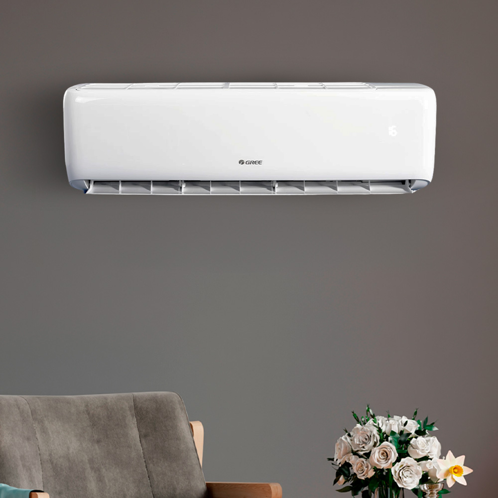 Ar Condicionado Split Hi Wall - Inverter R-32 - Gree - G-Top Auto - 9.000 BTUs - Frio - 220V Monofásico