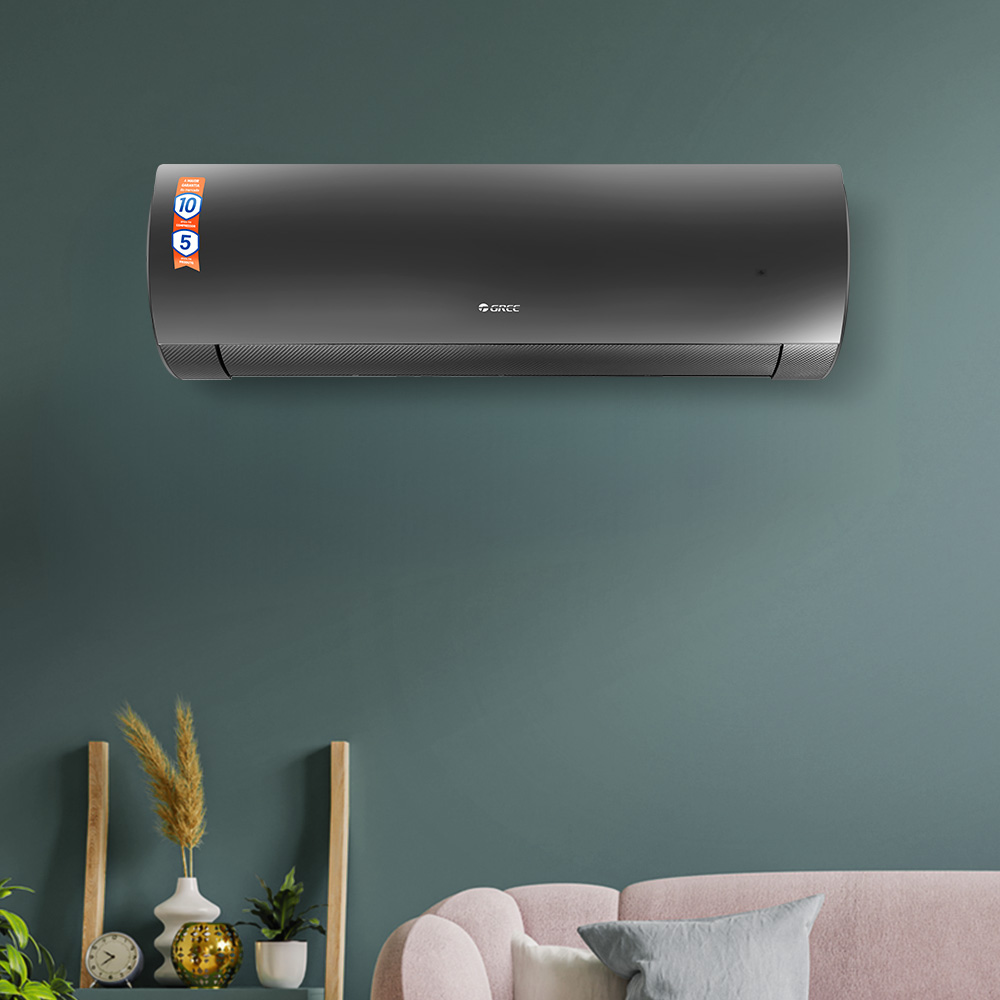 Ar Condicionado Split Hi Wall - Inverter - Gree - G-diamond Top Connection - 18.000 BTUs - Quente/Frio - 220V Monofásico