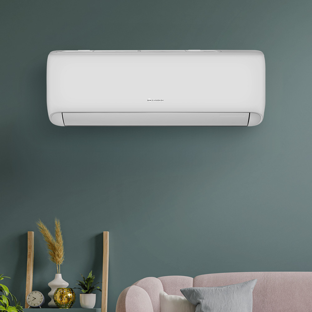 Ar Condicionado Split Hi Wall - Inverter R-32 - G-classic - Gree - 24.000 BTUs - Quente/Frio - 220V Monofásico Ar Condicionado Split Hi Wall - Inverter R-32 - G-classic - Gree - 24.000 BTUs - Quente/Frio - 220V Monofásico