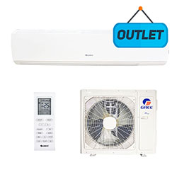AR CONDICIONADO SPLIT HW INVERTER ECO GARDEN GREE 32000 BTUS QF 220V MONO GWH33QFD3DNBJ - OUTLET