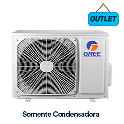 CONDENSADORA SPLIT HW ECO GARDEN INVERTER GREE 9.000 FRIO 220V MONO GWC09QA-D3DNB8M/O - OUTLET CONDENSADORA SPLIT HW ECO GARDEN INVERTER GREE 9.000 FRIO 220V MONO GWC09QA-D3DNB8M/O - OUTLET