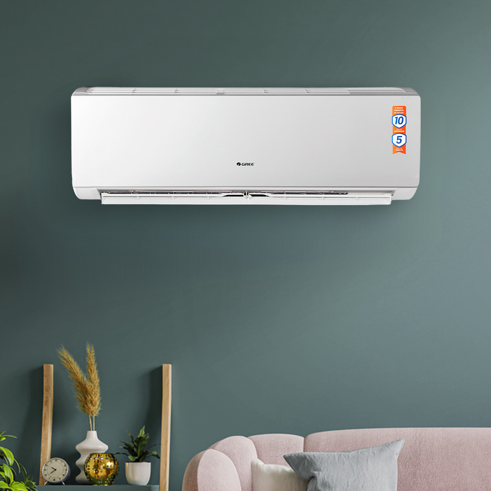 Ar Condicionado Split Hi Wall - On/Off - G-top Plus - Gree - 9.000 BTUs - Frio - 220V Monofásico Ar Condicionado Split Hi Wall - On/Off - G-top Plus - Gree - 9.000 BTUs - Frio - 220V Monofásico