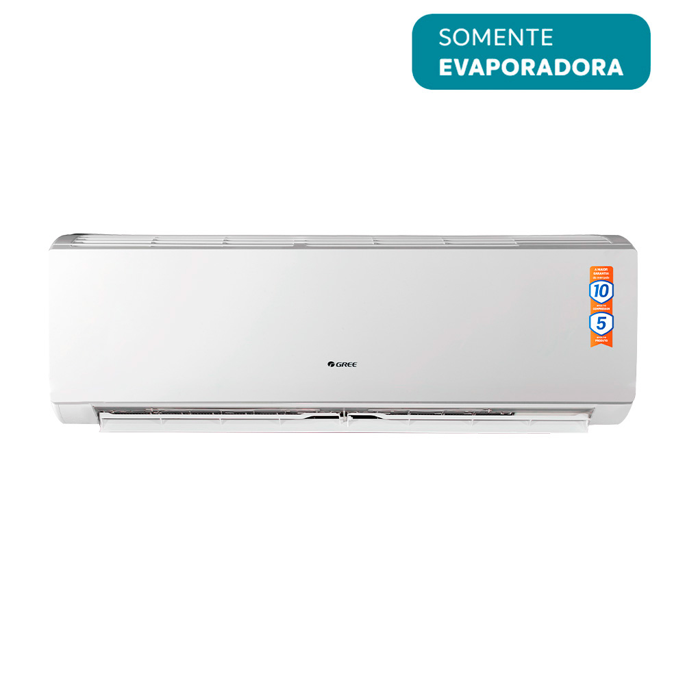 Evaporadora Split Hw G-top Plus On/Off Gree 12000 Btus Frio 220V Monofásico GWC12AAC-D3NNA1DN/I - OUTLET