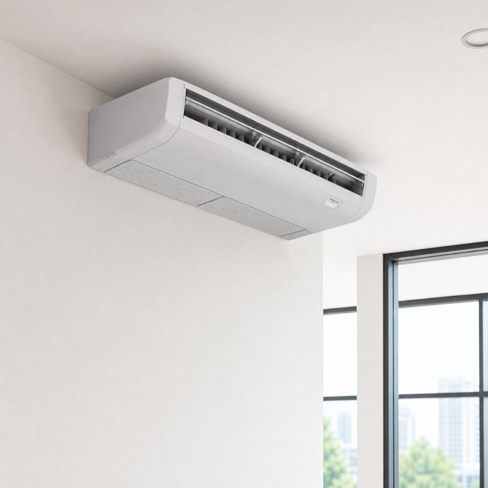 Ar Condicionado Split Piso Teto - Inverter R-32 - Hisense - 52.000 BTUs - Frio - 220V Monofásico