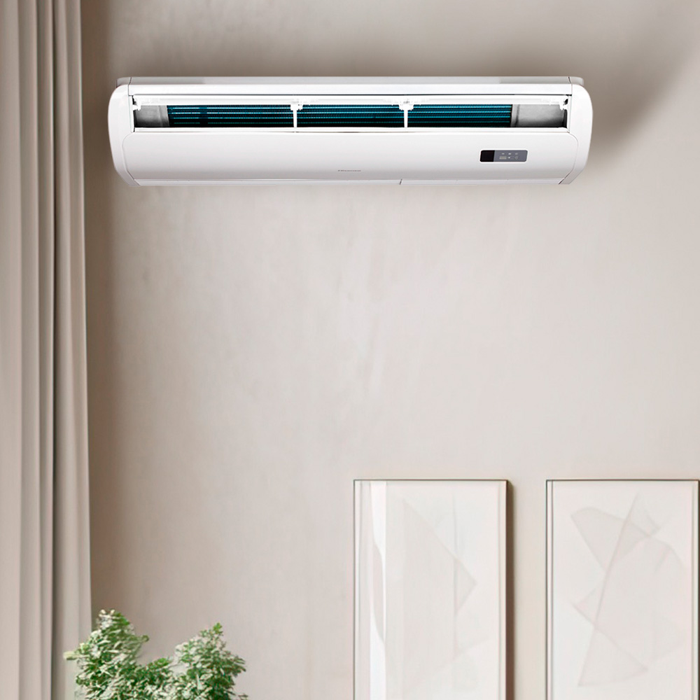 Ar Condicionado Split Piso Teto - Inverter R-32 - Hisense - 55.000 BTUs - Frio - 220V Monofásico