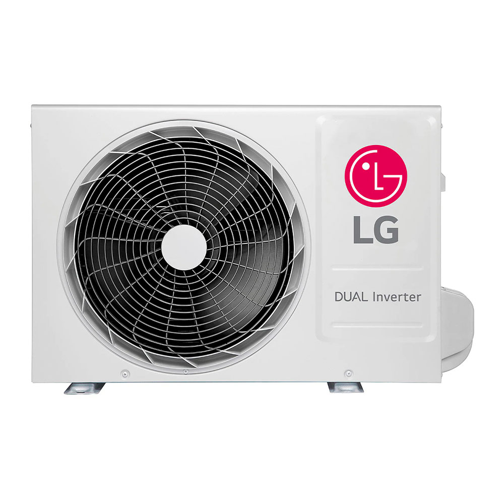 Condensadora Split Hw Dual Inverter LG R-32 12000 Btus Quente/frio 220V Bifasico S3UW12JAR7A.EB2GAM1 - OUTLET - AVULSO