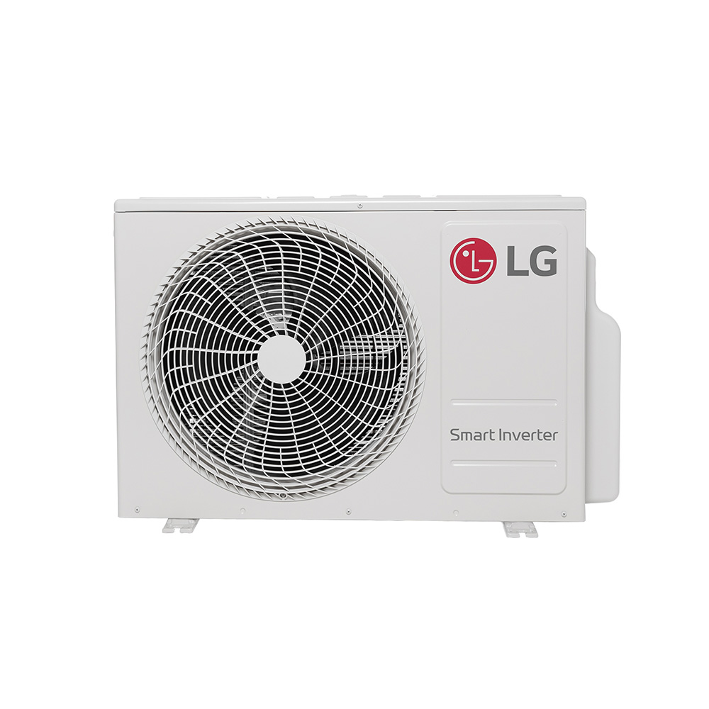 Condensadora Multi Split Inverter R-32 LG 24.000 BTUs Frio 220V Monofásico Z3UQ24GFB1.AWGZBR1