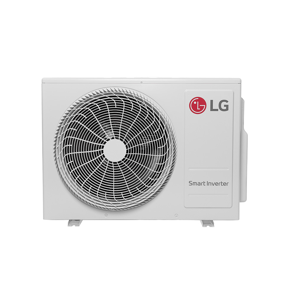 Condensadora Multi Split - Inverter R-32 - LG - 30.000 BTUs - Frio - 220V Monofásico 