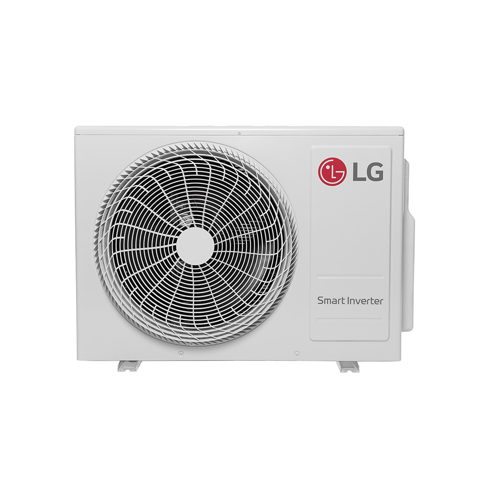 Condensadora Multi Split - Inverter R-32 - LG - 36.000 BTUs - Frio - 220V Monofásico Z4UQ36GFB1.AWGZBR1