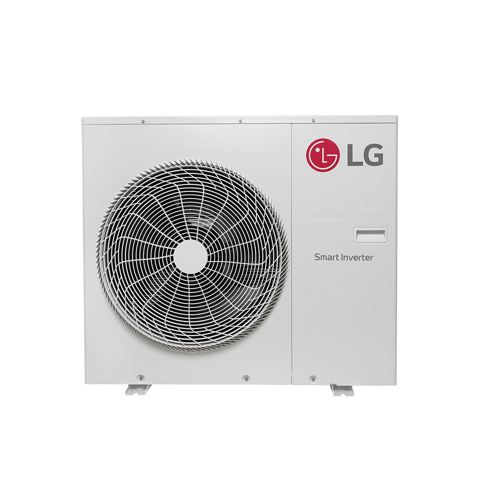 Condensadora Multi Split - Inverter R-32 - LG - 48.000 BTUs - Frio - 220V - Monofásico Z5UQ48GFB1.AWGZBR1