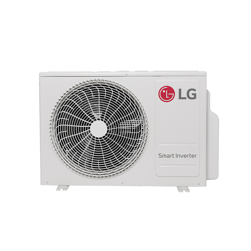Condensadora Multi Split - Inverter R-32 - LG - 21.000 BTUs - Frio - 220V Monofásico 