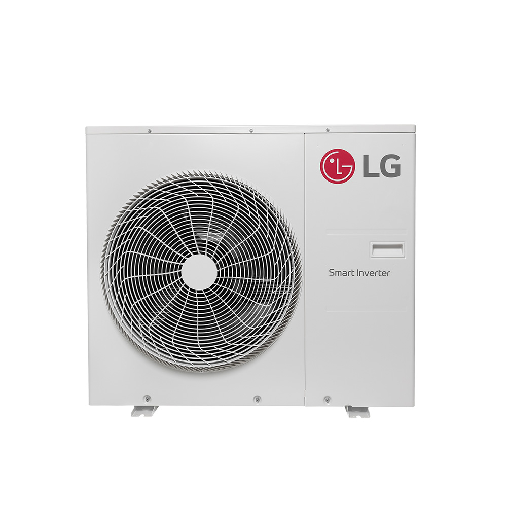 Condensadora Multi Split - Inverter - R-32 - LG - 54.000 BTUs - Frio - 220V Monofásico Z5UQ54GFB1.AWGZBR1