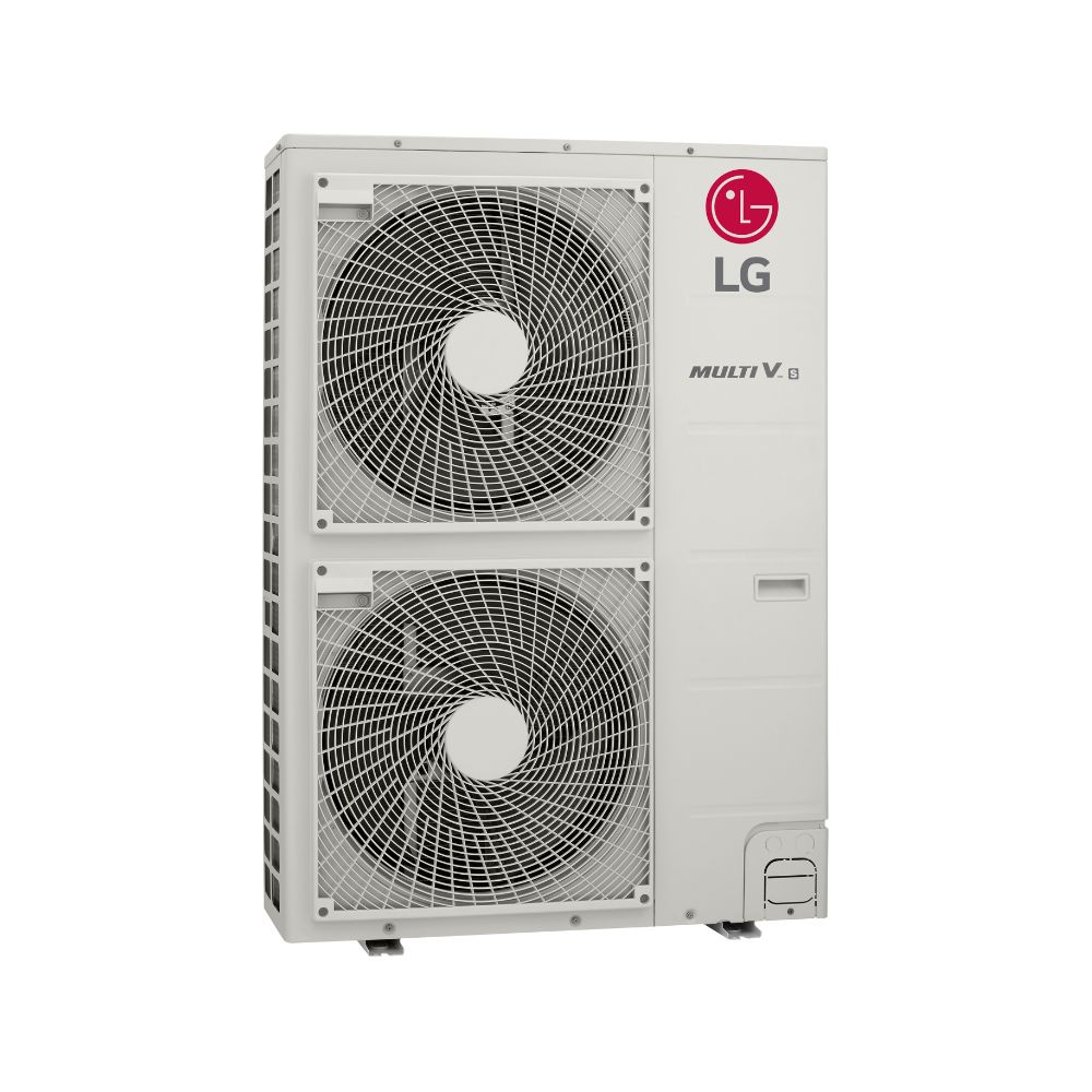 Unidade Condensadora LG Quente/Frio 12HP 220V Trifásico CRUN120BSS0.AWGBSPD