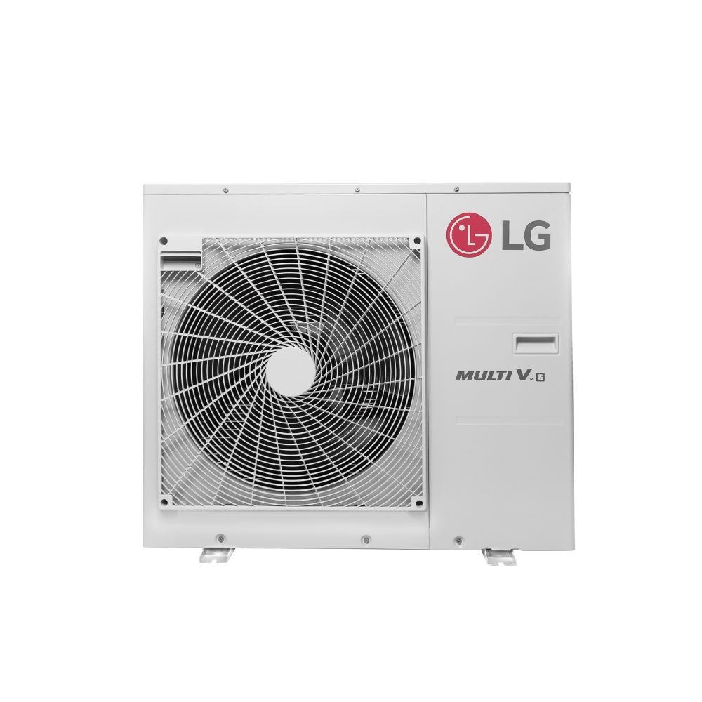 Unidade Condensadora LG Fr 04HP 220V Monofásico CRUV040GSD6.EWGTSPD