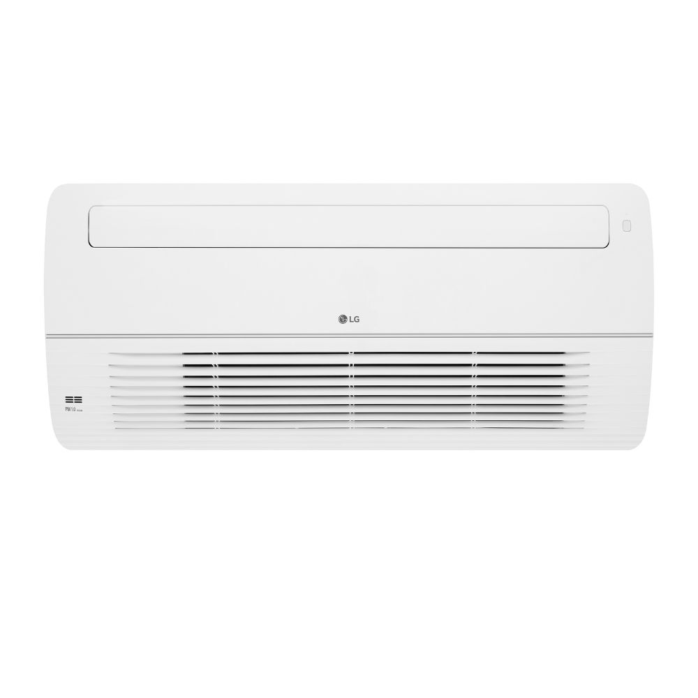 Unidade Evaporadora VRF Tipo Cassete 1 Via LG 19000 Btus Quente/Frio 220V ARNU18GTTB4.ANWZBR1