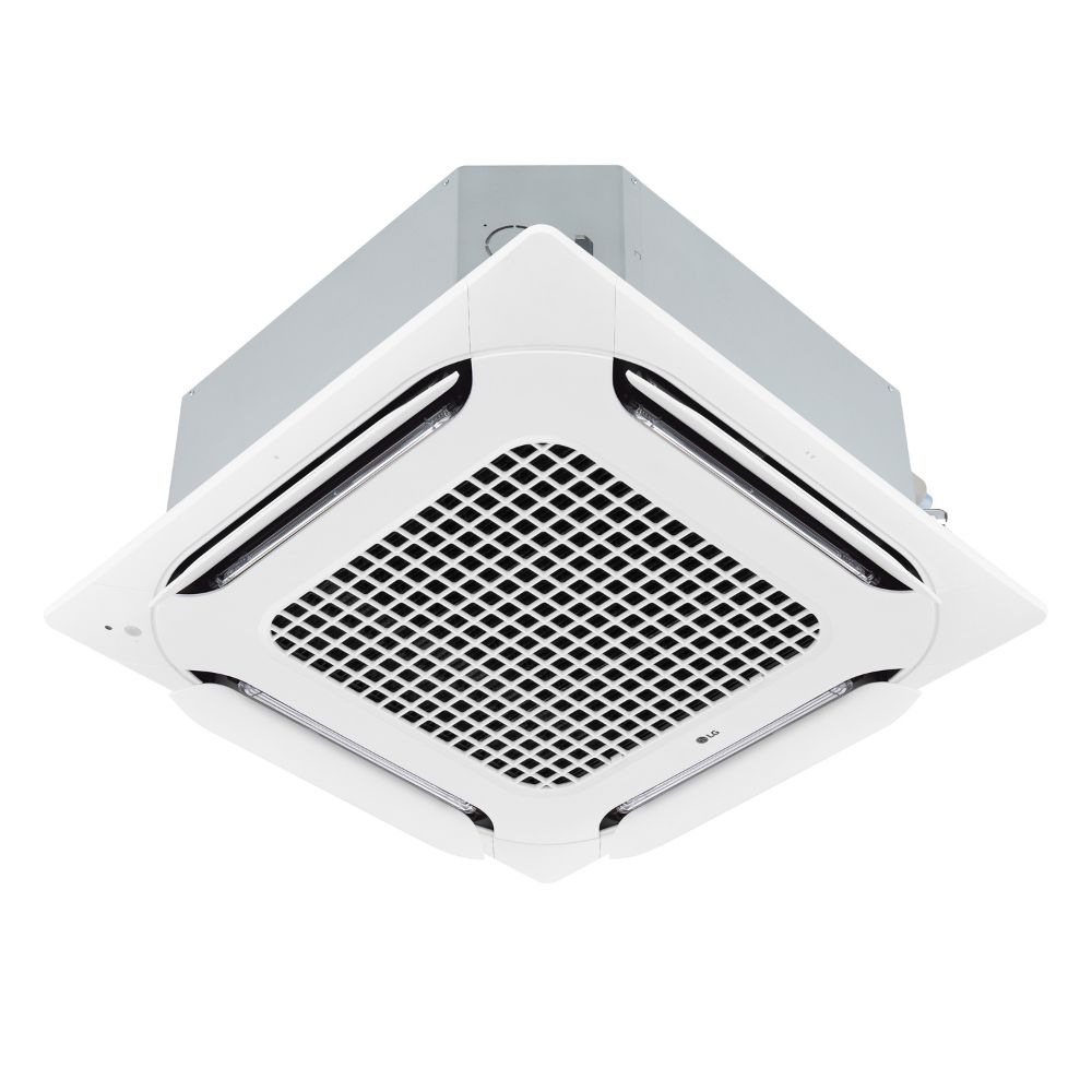 Unidade Evaporadora VRF Cassete 4 Vias LG 24000 Btus ARNU24GTBB4.ANWZBR1