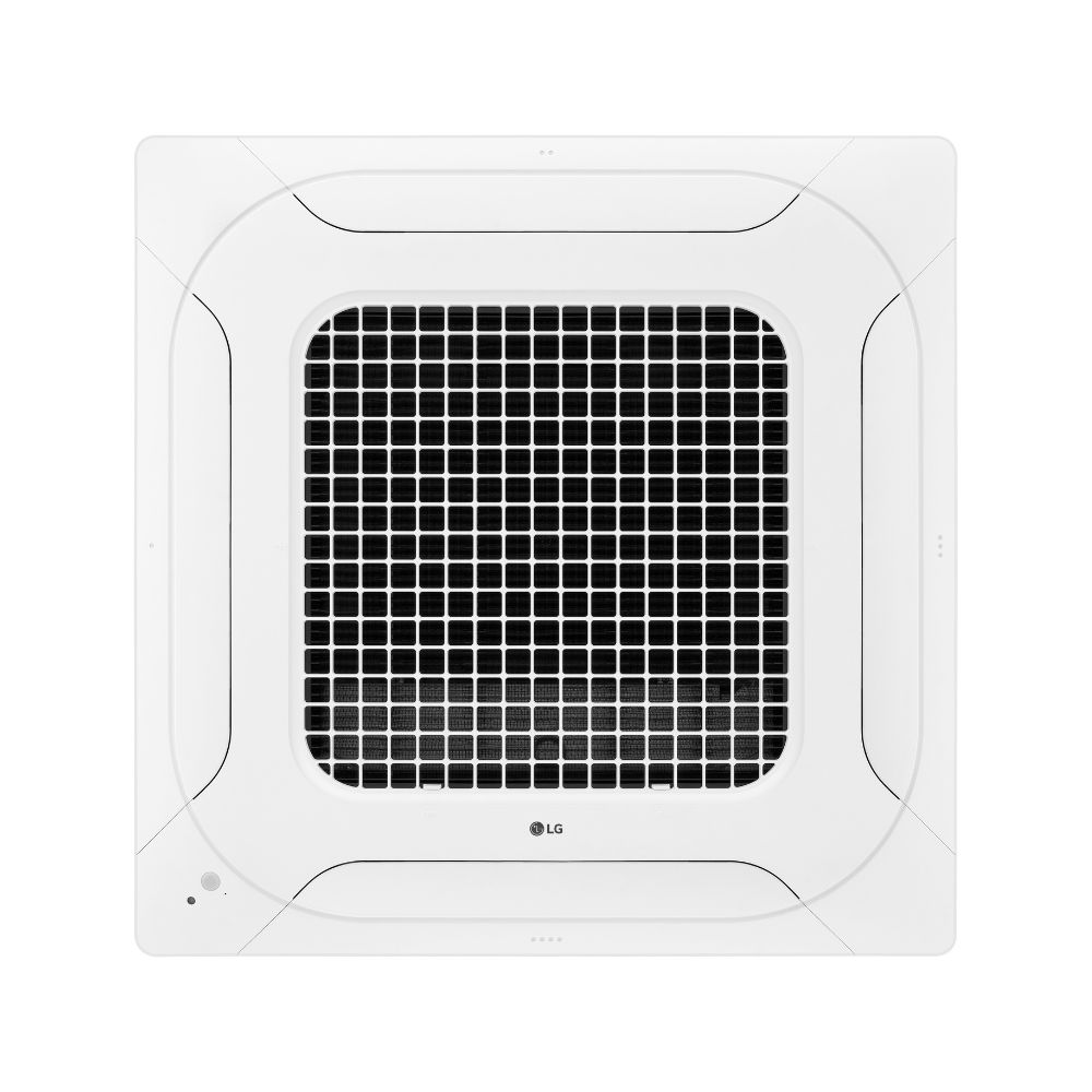 Painel Split Cassete 4 Vias Inverter LG 24000 a 36000 Btus PT-AAGW0.ENCXCOM