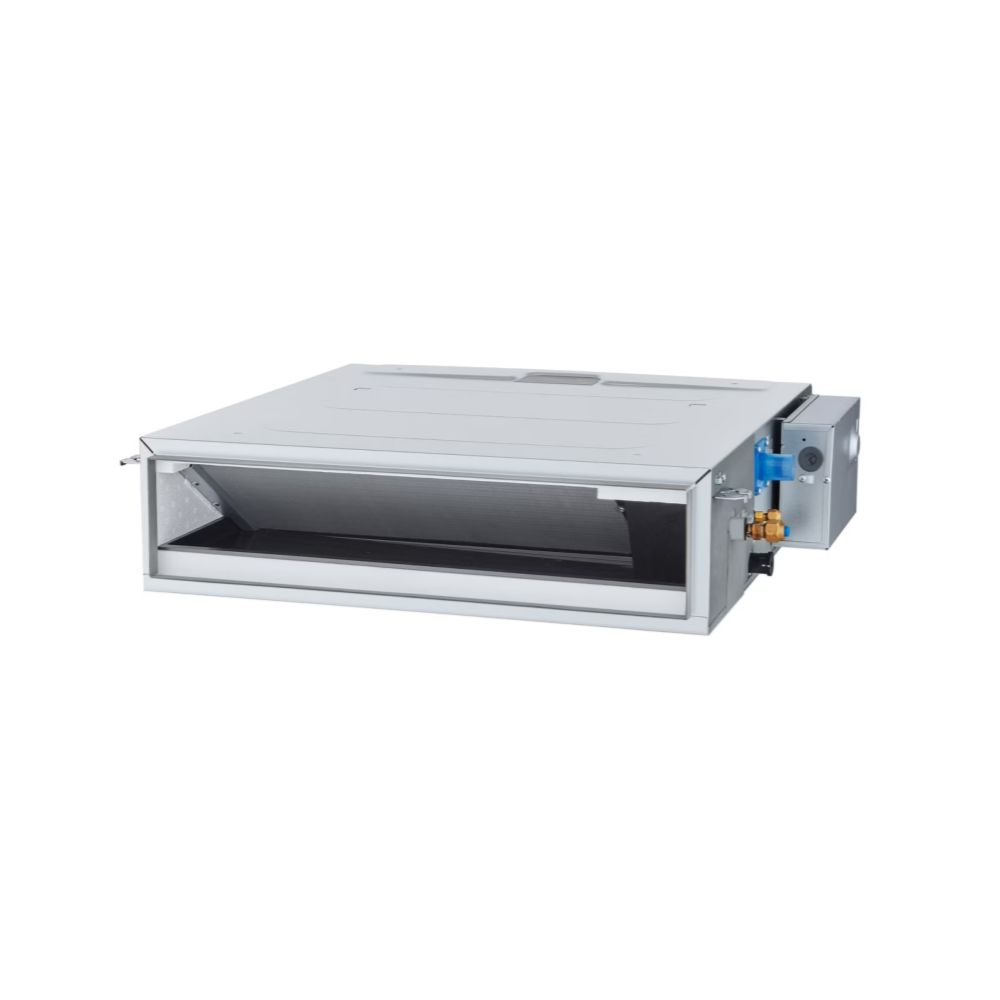 Unidade Evaporadora VRF Tipo Duto Baixa Pressão LG 12000 Btus Quente/Frio 220V CRNU12GL5G4.ANCTSPD