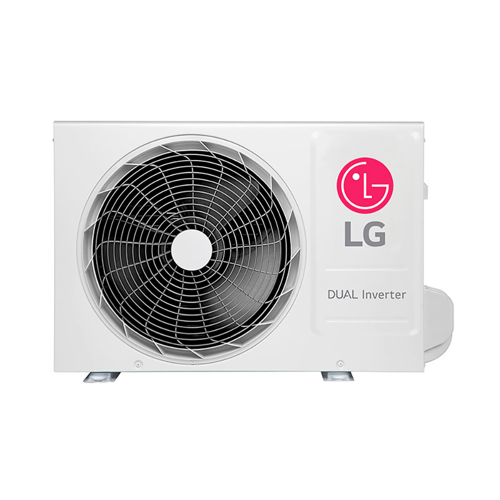 Condensadora Split Hw Dual Inverter LG R-32 12000 Btus Frio 220V Bifasico S3UQ12JA31K.EB2GAM1 - OUTLET - AVULSO