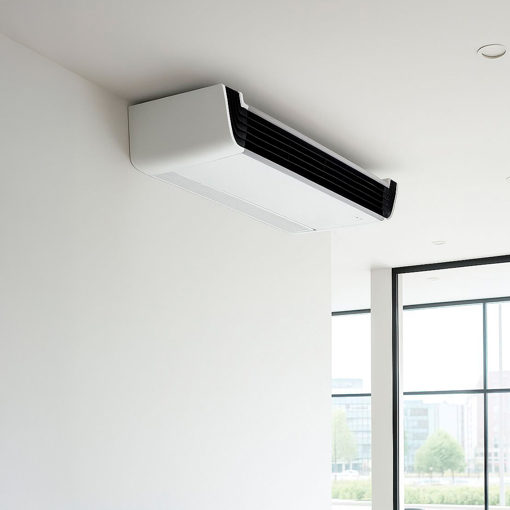 Ar Condicionado Split Teto - Inverter - LG - 30.000 BTUs - Quente/Frio - 220V Monofásico