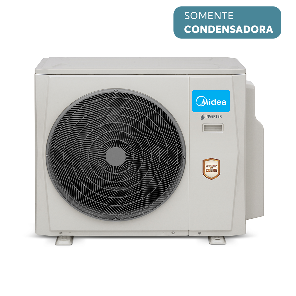 Condensadora Multi Split Inverter Midea 27000 Btus Quente/frio 220V Monofásico 38MBMTA27M5