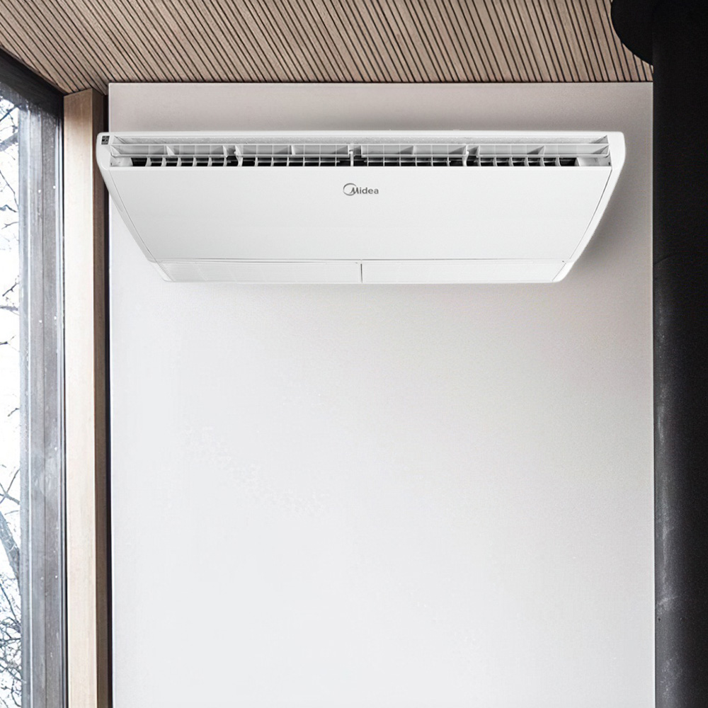 Ar Condicionado Split Teto - Inverter R-32 - Midea - 36.000 BTUs - Frio - 220V Monofásico