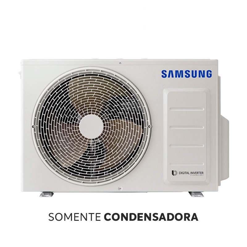 Condensadora Multi Bi Split Inverter Samsung 18000 Btus Quente/frio 220V Monofásico AJ050AXJ2KH/AZ - AVULSO - OUTLET